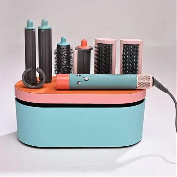 1-1 Curling Irons Electric Hair Curler Multi Function Women Professional Designer Tool Temperature Home Travel Multi functional with box, Bright gray(4 in 1)
1-1 Curling Irons Electric Hair Curler Multi Function Women Professional Designer Tool Temperature Home Travel Multi functional with box, Bright gray(4 in 1)