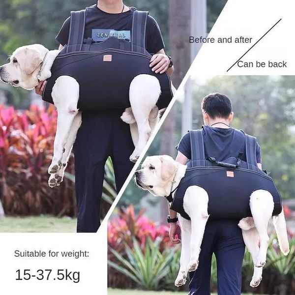 New Big Dog Travel Backpack Multifunctional Outdoor Disable…