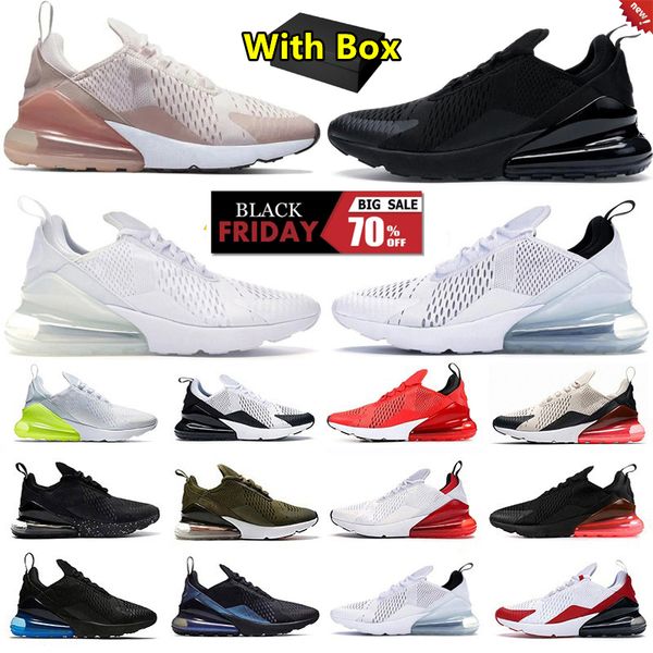 270 Running Shoes react 270s reacts mens sneaker Core White Black Red University Blue Brown Light Bone men women trainers sports sneaker platform shoe
270 Running Shoes react 270s reacts mens sneaker Core White Black Red University Blue Brown Light Bone men women trainers sports sneaker platform shoe