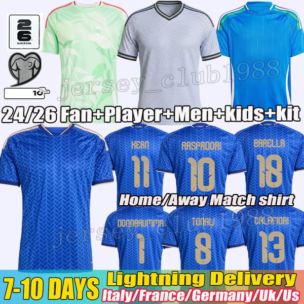 2026 Italy Jersey R…