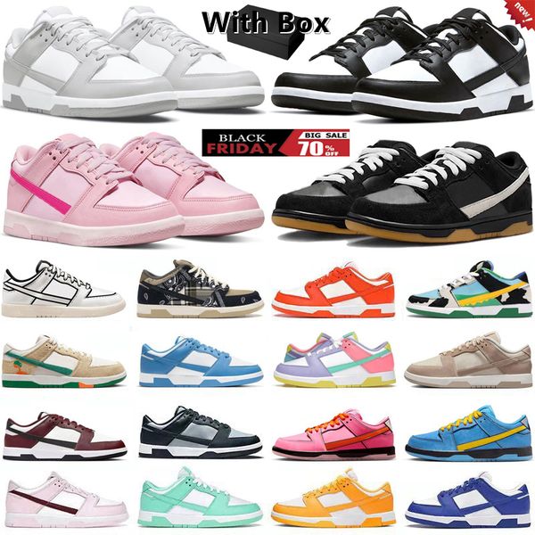 With Box designer mens casual shoes Asparagus Panda White Black Grey Fog Candy Hayley Wilson Valentines Day UNC men women trainers sports sneakers Flat shoe GAI, Red
With Box designer mens casual shoes Asparagus Panda White Black Grey Fog Candy Hayley Wilson Valentines Day UNC men women trainers sports sneakers Flat shoe GAI, Red
