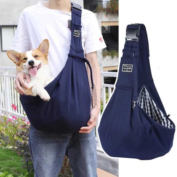 Adjustable Pet Dog Carrier Bag Outdoor Travel Puppy — compare prices at CompareOffers