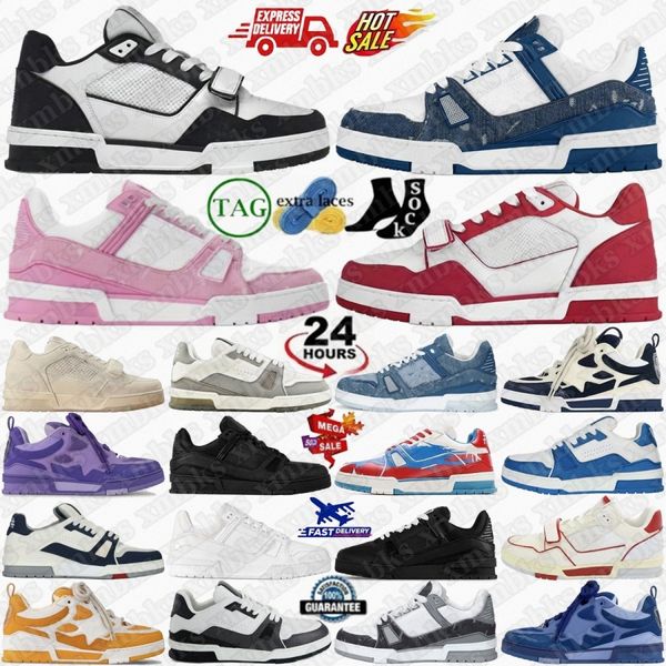 Designer Trainer Sn…