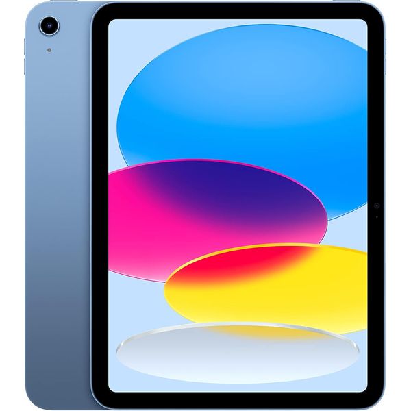 2022Apple iPad (10th Generation): with A14 Bionic chip, 10.9-inch Liquid Retina Display, 256GB, Wi-Fi , (Used 95% New)