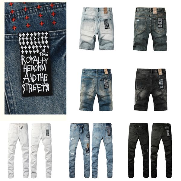 designer KSUBI jeans for mens jean ksubi short pants men trends distressed black ripped biker slim fit motorcycle sweatpants, Short 5001
designer KSUBI jeans for mens jean ksubi short pants men trends distressed black ripped biker slim fit motorcycle sweatpants, Short 5001