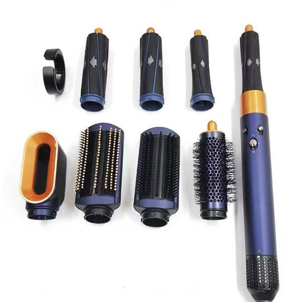 Professional HS05 Hair Curler Multi functional 4 in1 Curling Irons 6 in1 Curling Iron for Men Women Multiple Patterns, Royal blue 4 in 1
Professional HS05 Hair Curler Multi functional 4 in1 Curling Irons 6 in1 Curling Iron for Men Women Multiple Patterns, Royal blue 4 in 1