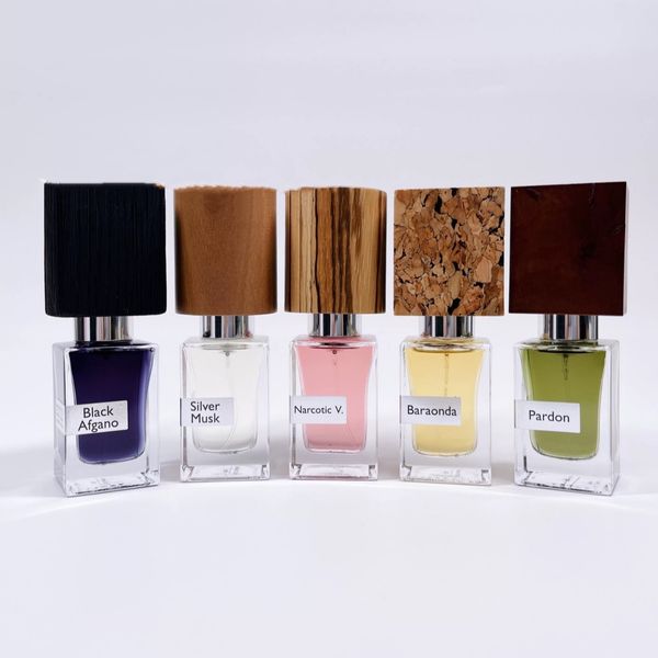 Nasomatto 30ml Black Afgano Baraonda Sier Musk Pardon Perfume For Men Long lasting Fragrance Good Smell Spary
Nasomatto 30ml Black Afgano Baraonda Sier Musk Pardon Perfume For Men Long lasting Fragrance Good Smell Spary