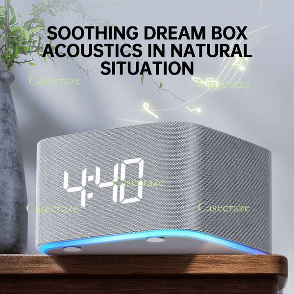 Whisper Sound hine Bluetooth Speaker White Noise Helps Sleep