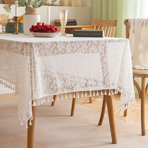 Lace Tablecloth Rec…
