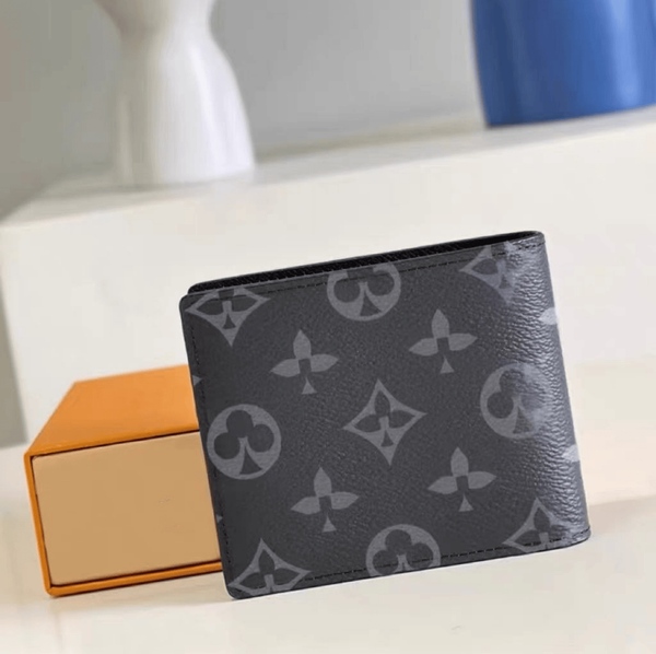 Top quality Designers Luxury Genuine Leather Wallets cardholder France Paris plaid style luxurys mens designers women wallet Purse AAAAA, Yellow flower 60223
Top quality Designers Luxury Genuine Leather Wallets cardholder France Paris plaid style luxurys mens designers women wallet Purse AAAAA, Yellow flower 60223