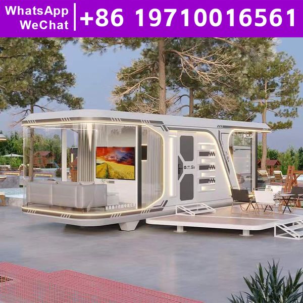 Ready House for Housing Is Cheap Prefabricated Houses Ready to Live in 2 Bedroom Moisture Proof Wind Resistance Pre Fab Homes
Ready House for Housing Is Cheap Prefabricated Houses Ready to Live in 2 Bedroom Moisture Proof Wind Resistance Pre Fab Homes