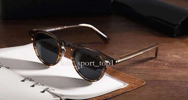 2025 AAA oliver hot style olive sunglasses Men Women ov Vintage Polarized Sunglasses Retro Gregory Peck Brand Sun glasses Eyewear e13
2025 AAA oliver hot style olive sunglasses Men Women ov Vintage Polarized Sunglasses Retro Gregory Peck Brand Sun glasses Eyewear e13