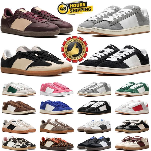 Designer shoes for men women sneakers black white yellow brown grey pink green blue mens flat trainers sneakers