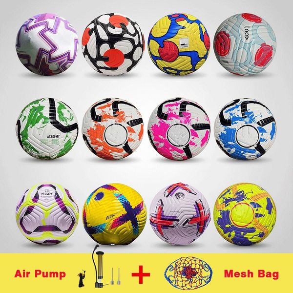 New 25 26 Soccer Ball Size 5 4 Machine-Stitched Ball PU Material Sports League Outdoor Match Football Training Ball explosion-proof Wear resistant football
New 25 26 Soccer Ball Size 5 4 Machine-Stitched Ball PU Material Sports League Outdoor Match Football Training Ball explosion-proof Wear resistant football