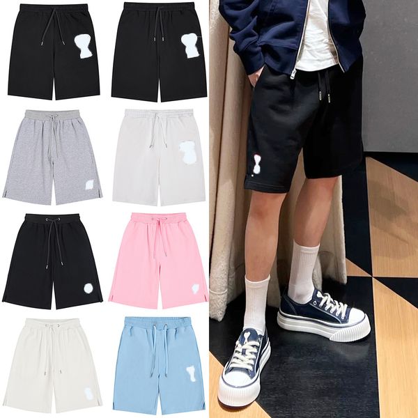 Mens shorts pants Sweatpants Loose pants paris style classic Love Embroidery cotton pants, Light blue-a12
Mens shorts pants Sweatpants Loose pants paris style classic Love Embroidery cotton pants, Light blue-a12