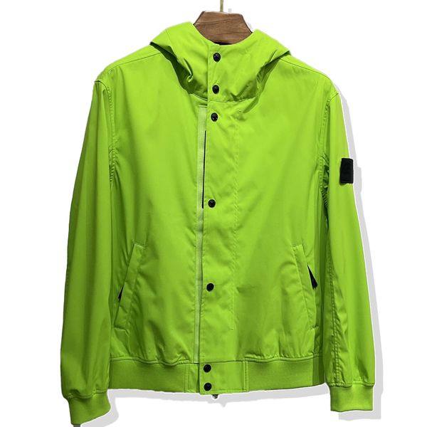 Topstoney Jacket Men's Jackets Waterproof Breathable Softshell Outdoors Sports Coats Ski Hiking Windproof Winter Outwear Soft Shell Jacket