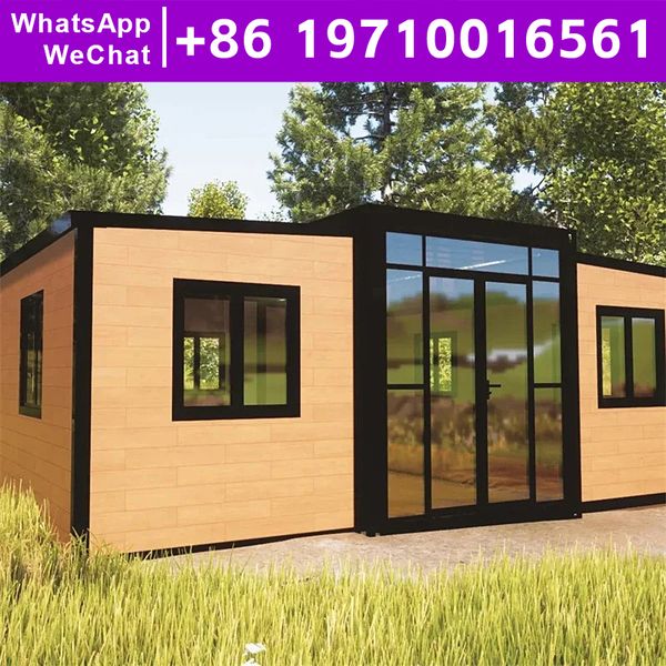 Economic Prefabricated Houses for Housing Hot Sale Good Quality Modular Container Office Building Thermal Insulation Waterproof
Economic Prefabricated Houses for Housing Hot Sale Good Quality Modular Container Office Building Thermal Insulation Waterproof