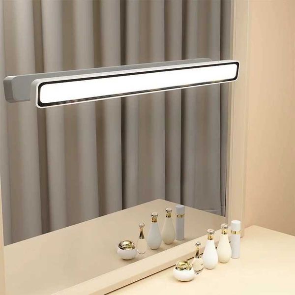 LED vanity light USB charging vanity mirror light 6W stepless dimming suspension magnetic bedroom night reading table light X250409
