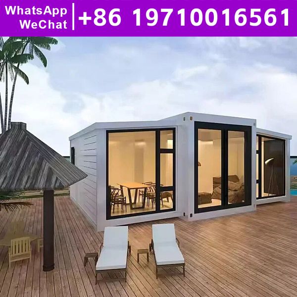 Hot Sale Prefab House Villa Frame Pre Fab House Capsule Outdoor Customize Color Waterproof Mobile Homes Mobile Houses Leak Proof
Hot Sale Prefab House Villa Frame Pre Fab House Capsule Outdoor Customize Color Waterproof Mobile Homes Mobile Houses Leak Proof
