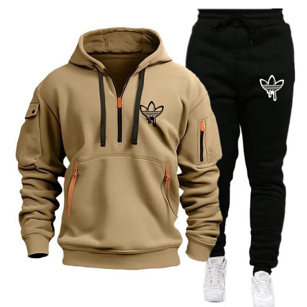 Mens Tracksuits Fas…