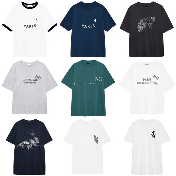 Fashion Tee Designer Print Stir-fried Washing T Shirt Women Cotton Short-sleeved T-shirt Summer Tops Polo, Aqua
Fashion Tee Designer Print Stir-fried Washing T Shirt Women Cotton Short-sleeved T-shirt Summer Tops Polo, Aqua