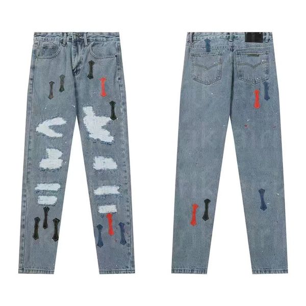 Men's Jeans Unisex … - image