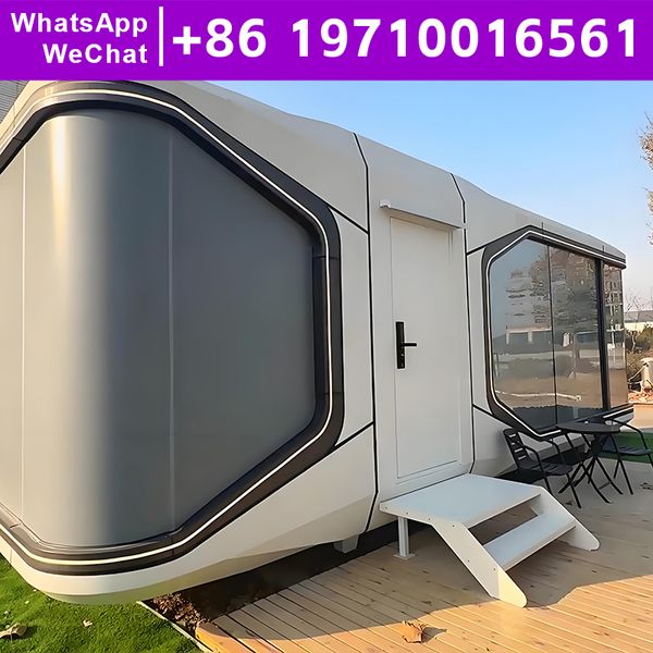 Factory Price For Country House Modular Home Wind Resistance Chinese Prefabricated Houses Ready to Live in 2 Bedroom Low Cost
Factory Price For Country House Modular Home Wind Resistance Chinese Prefabricated Houses Ready to Live in 2 Bedroom Low Cost