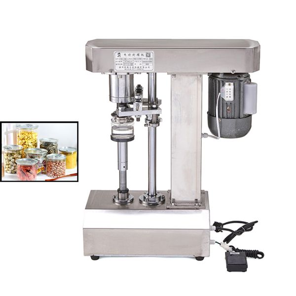 Bottle Cap Capping Machine Lid Cover Locking Pressing — compare prices at CompareOffers