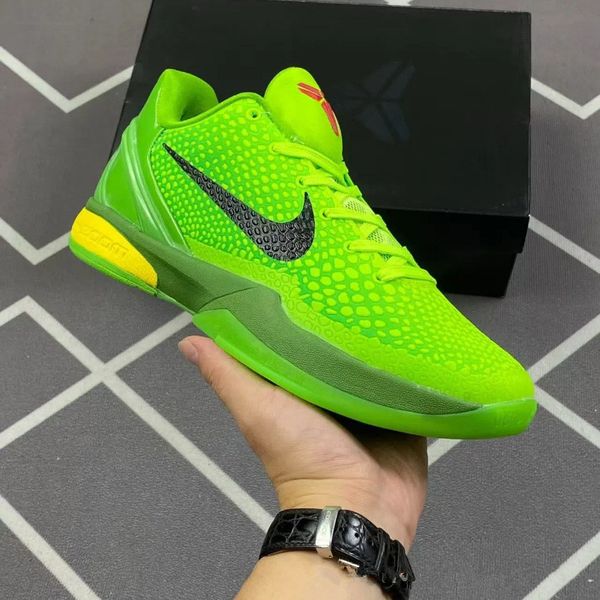 shoes 6th generation basketball shoes, low top board shoes, pure cross-border men's shoes, sports and leisure shoes