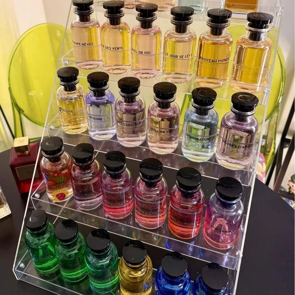 2025 Top-level cologne Designer Men Women Perfumes Cologne for Men 100ml Fragrance Eau De parfum Spray high quality perfumes long lasting fragrances
2025 Top-level cologne Designer Men Women Perfumes Cologne for Men 100ml Fragrance Eau De parfum Spray high quality perfumes long lasting fragrances