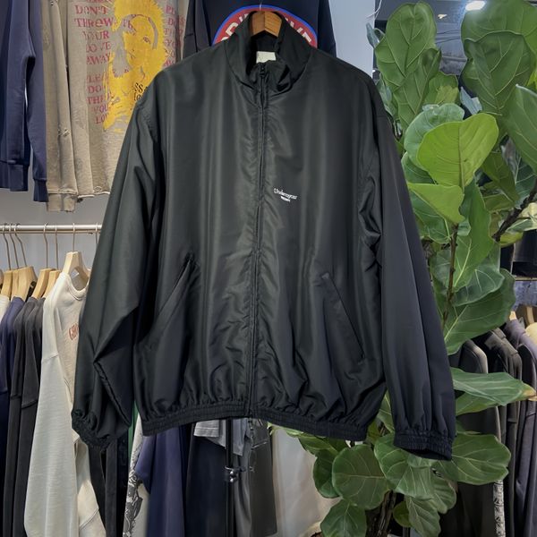 Black Jackets Men's plus size Outerwear & Coats 2026ss