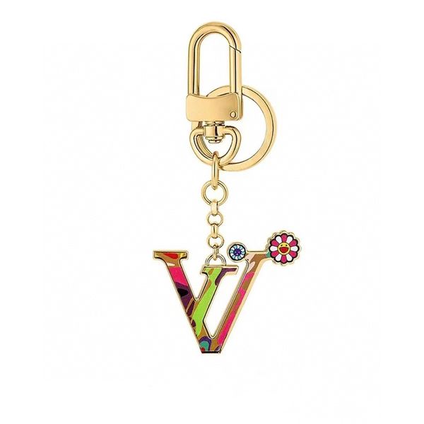 Luxury bag charm designer keychain High Quality Letters — compare prices at CompareOffers