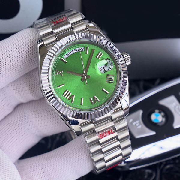 Day Date Couple Wat…