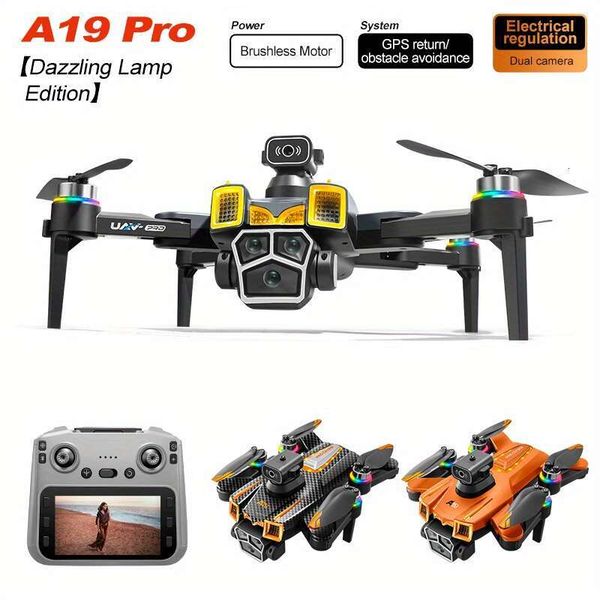 8K HD Camera Drone: Equipped with GPS Positioning — compare prices at CompareOffers