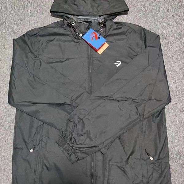 Men's Jackets Desiggner Woven hooded jacket loose outdoor windproof and waterproof jacket, A1
Men's Jackets Desiggner Woven hooded jacket loose outdoor windproof and waterproof jacket, A1