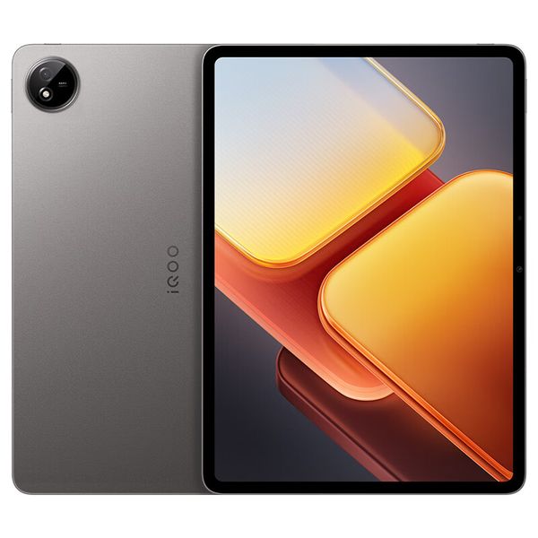Original Vivo IQOO Pad 2 Pad2 Tablet PC 12GB RAM 256GB ROM Octa Core Snapdragon 8S Gen3 Android 12.1" 2.8K 144Hz Screen 8MP 10000mAh Battery Face ID Smart Computer Notebook