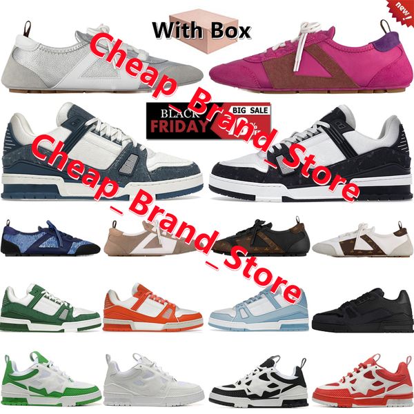 Sneakerina Sneakerins shoes Designer Luxurys designer mens women trainers casual shoes Sneaker triple white pink sky blue black yellow denim Skate sneakers, Red
Sneakerina Sneakerins shoes Designer Luxurys designer mens women trainers casual shoes Sneaker triple white pink sky blue black yellow denim Skate sneakers, Red