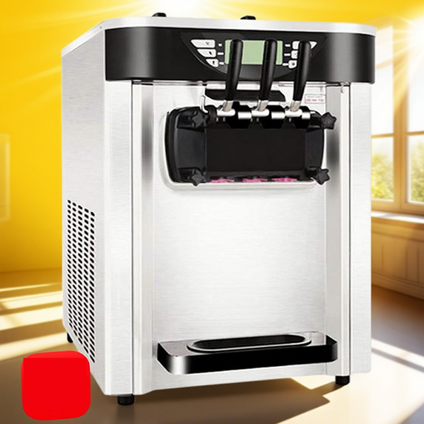 DHgate Excellent Material Soft Serve Professional Ice Cream Maker Cheapest Ice - Cream Machines listed by DHgate