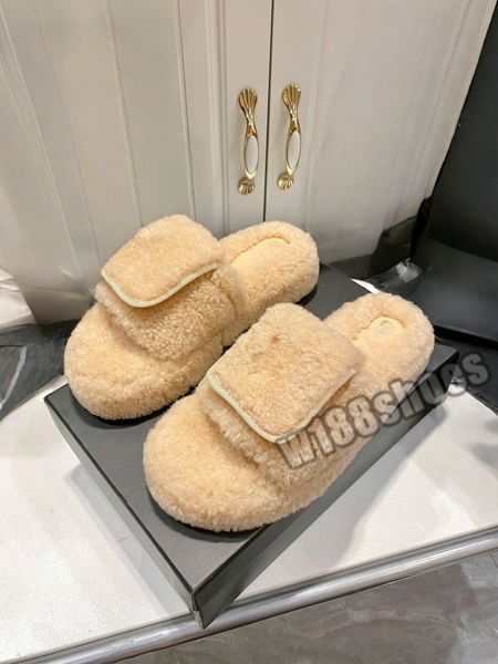 Womens Warm Fur Lined Winter Slippers Fashion Classic Flat Slides Shoes Slippers, #3
Womens Warm Fur Lined Winter Slippers Fashion Classic Flat Slides Shoes Slippers, #3