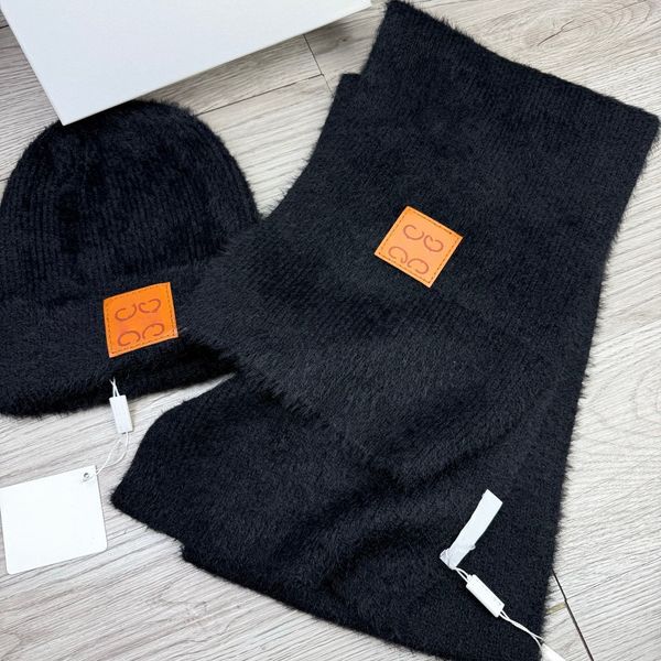 Red Beanie And Scar…