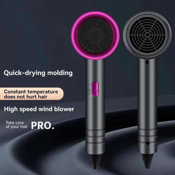 Hair Dryer High-speed Negative Lon tra Silent Powerf High Wind Hair Dryer No H To Hair Constant Temperature Hair Care H251111