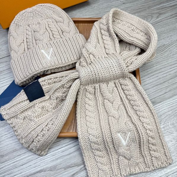 Beanie And Scarf Ha…