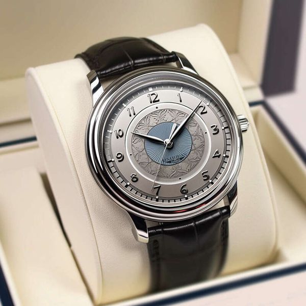 Official Genuine Brand Watch Men's Quartz Wristwatch Classic Fashion Waterproof Celebrity Trend In Stock