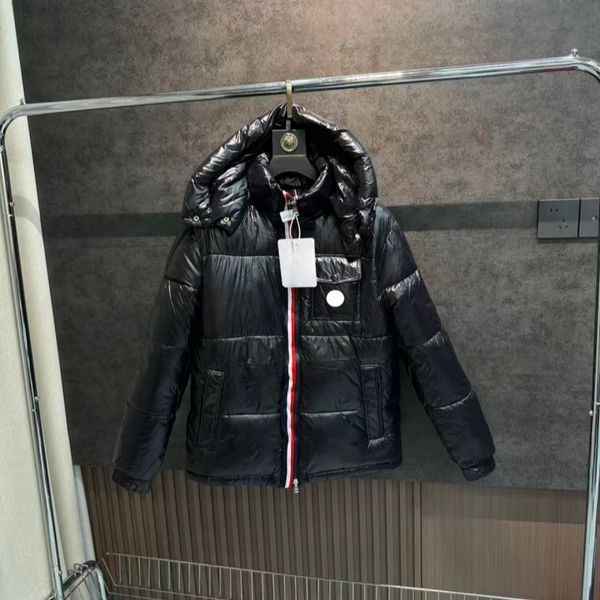 winter jackets designer men's Madam Fashion Down jacket Luxurious gilet Windproof Stand-up Collar Coat Thickened Warm Jacket Parka Women's Zipper Down vest