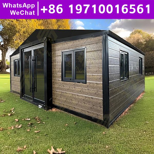 Sea Container House Prefabricated Mobile Home Good Quality Armable House to Live Cheap Customize Color Factory Price Leak Proof
Sea Container House Prefabricated Mobile Home Good Quality Armable House to Live Cheap Customize Color Factory Price Leak Proof