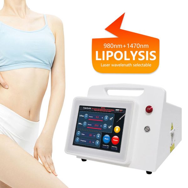 Portable 980nm 1470nm Diode Laser Lipolysis Machine Endo — compare prices at CompareOffers