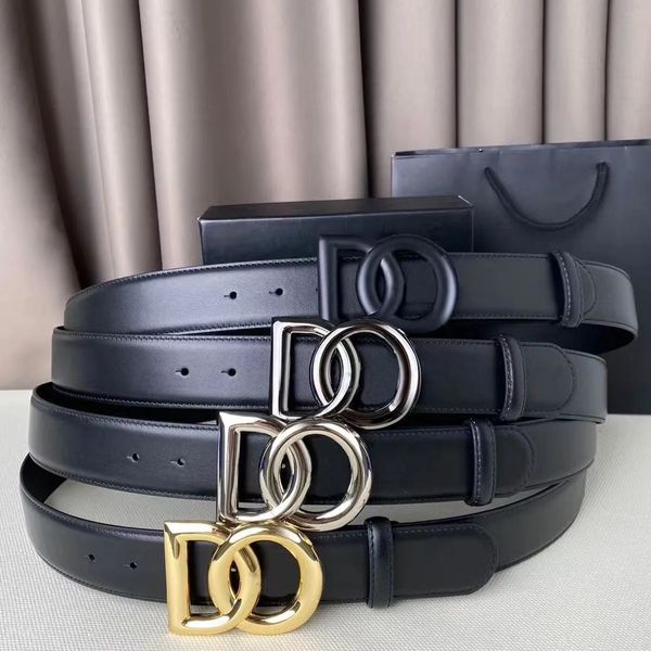 Luxury Belts Designer Belt Cowskin Belts Letters Design for Men Women belt Classic Smooth Buckle Width 3.8cm high quality fashion 3 Color nice