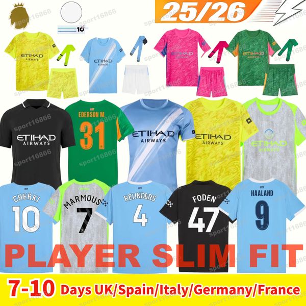 25 26 MAN CITY Soccer Jerseys Kits HAALAND MARMOUSH DOKU KOVACIC FODEN GVARDIOL RODRIGO GREALISH MATHEUS N. Reijnders Cherki Player Third Football Shirt Men Kids, Black
25 26 MAN CITY Soccer Jerseys Kits HAALAND MARMOUSH DOKU KOVACIC FODEN GVARDIOL RODRIGO GREALISH MATHEUS N. Reijnders Cherki Player Third Football Shirt Men Kids, Black