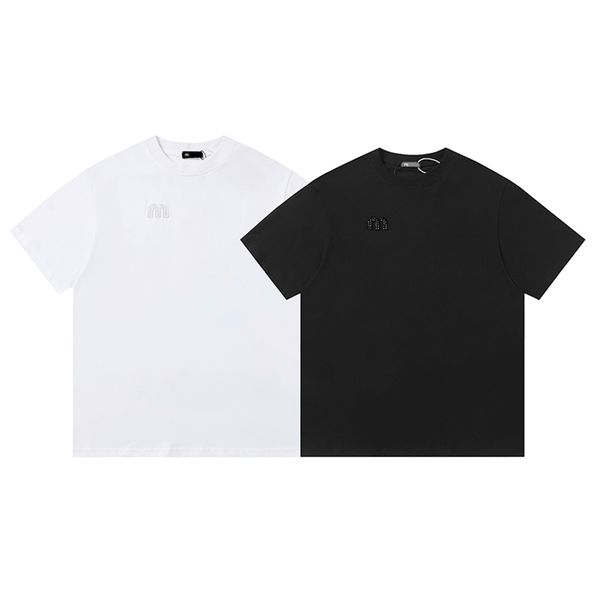 Women's T-Shirt Designer Toothbrush embroidered pearl round neck summer cotton breathable and comfortable slim fit short sleeved shirt, Black
Women's T-Shirt Designer Toothbrush embroidered pearl round neck summer cotton breathable and comfortable slim fit short sleeved shirt, Black