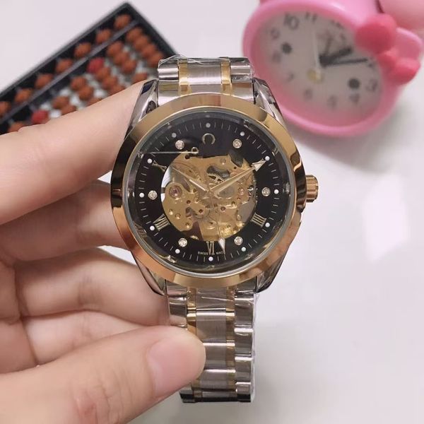 Precision Waterproof Men's Elegance Watch Featuring Advanced Mechanics, Red
Precision Waterproof Men's Elegance Watch Featuring Advanced Mechanics, Red